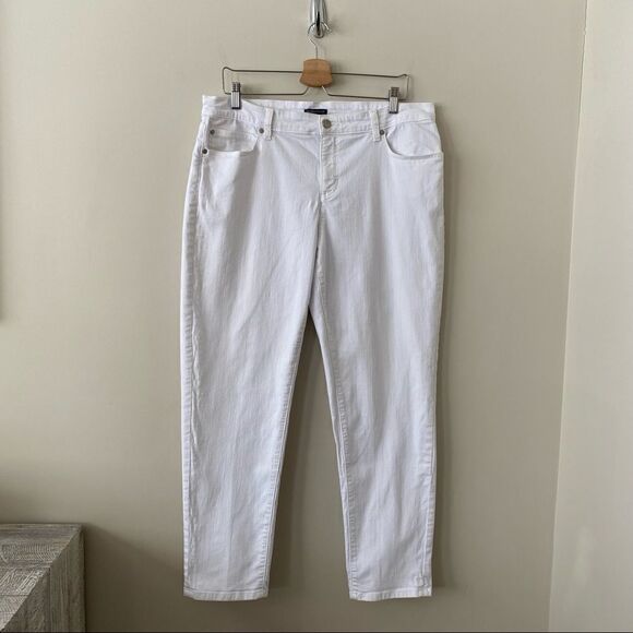 Eileen FISHER - SYSTEM ORGANIC COTTON SLIM JEAN - Picture 2 of 9